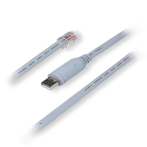 Teltonika PR2UR18M W125970364 Console cable 1.8M 