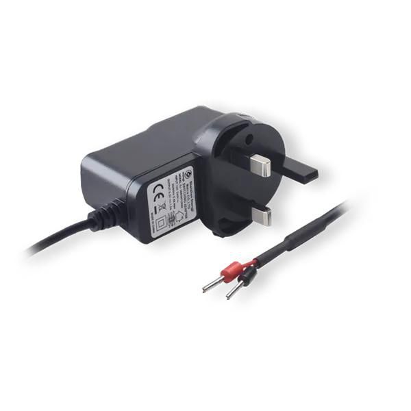 UK 2-pin power supply, 9W