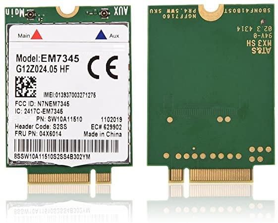 Wireless Network Card Lenovo 