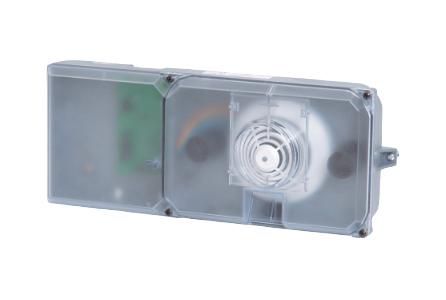 Detector for use in air