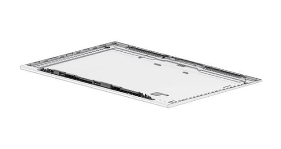 BACK COVER 400 nit UHD WLAN 15 - M14252-001