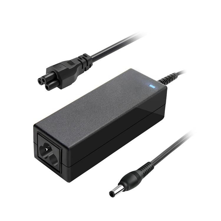 CoreParts MBXSA-AC0005 adattatore e invertitore Interno 36 W Nero (Power Adapter for Samsung - 36W 12V 3A Plug:5.5*3.0mm - with