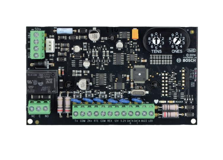 Door control module