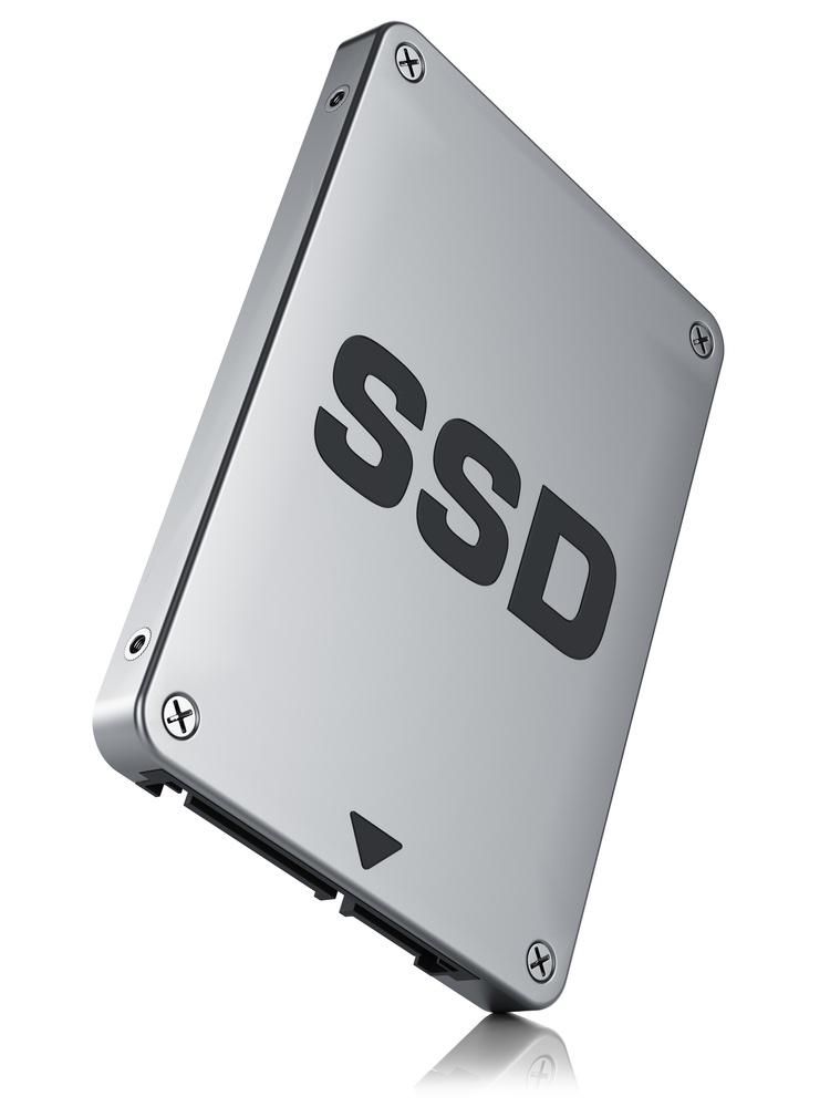 960GB SATA Enterprise SSD