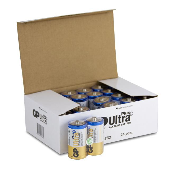 ULTRA PLUS ALCALINA C/LR14