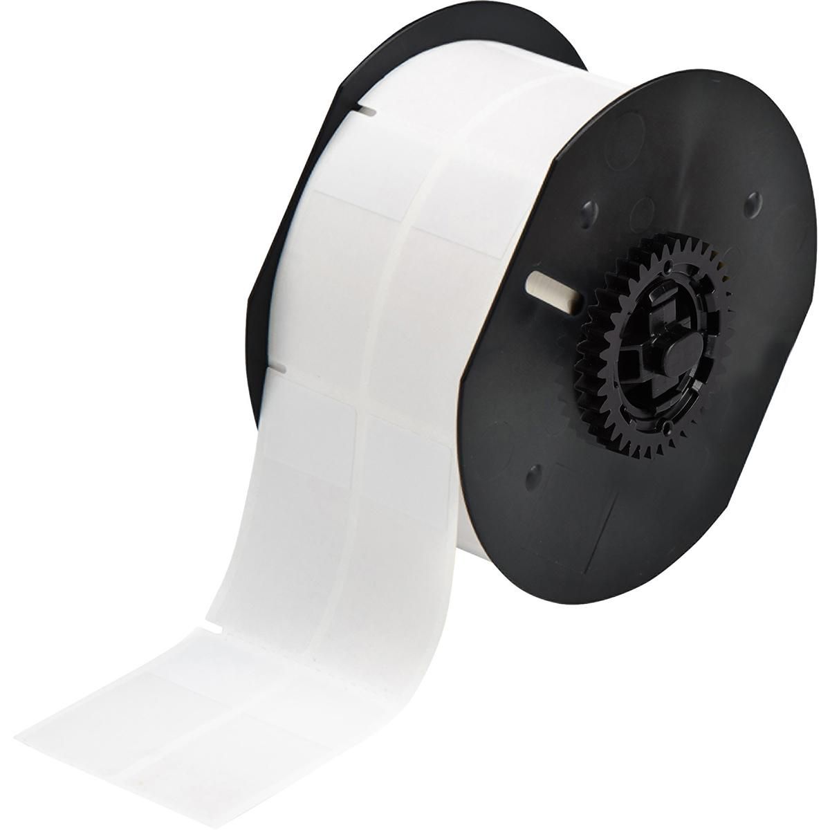 Self-laminating Vinyl Labels