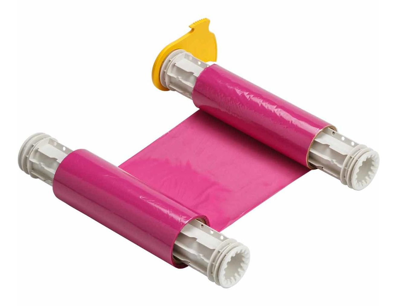 BBP85 Ribbon - Magenta Ribbon 