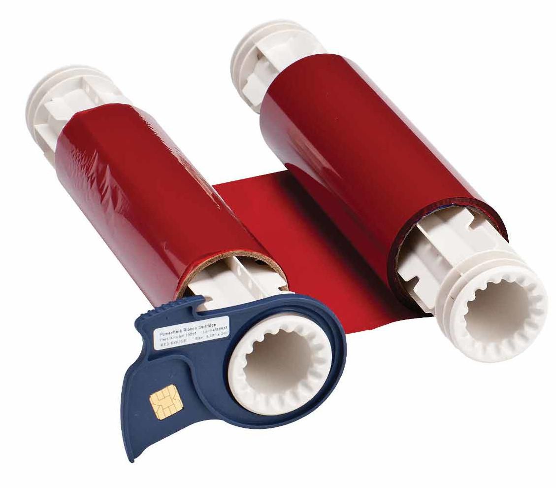 BBP85 Ribbon - Red Ribbon 