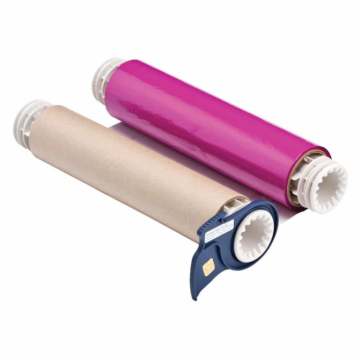 BBP85 Ribbon - Magenta Ribbon 