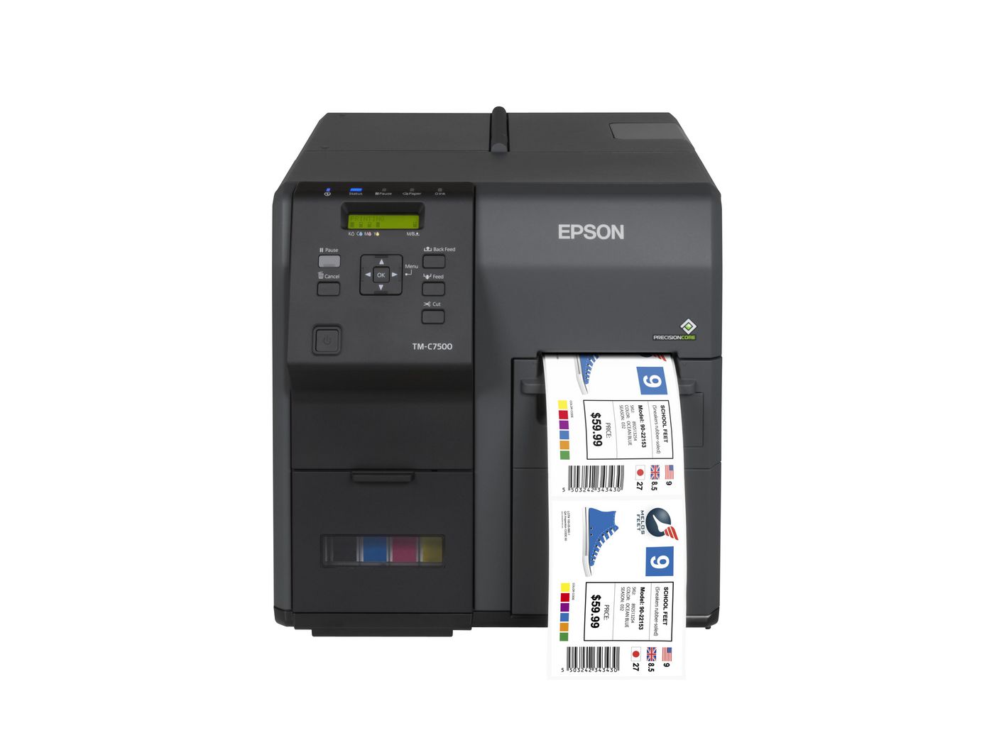 EPSON COLORWORKS C7500G USB2.0