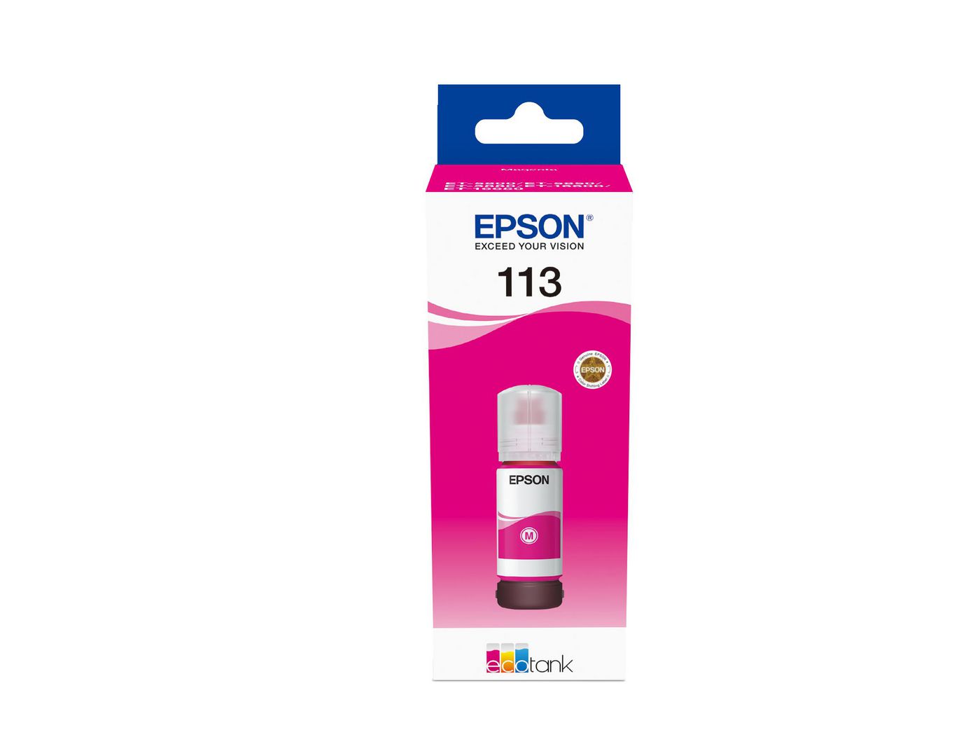 EPSON Tinte magenta             70ml