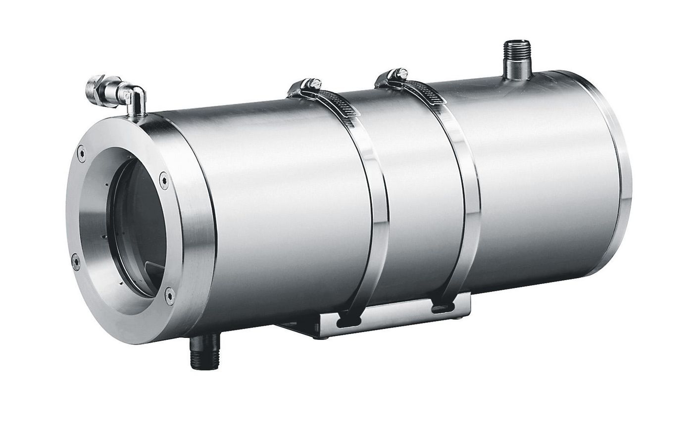 Liquid-cooled housing - NXW0K1000
