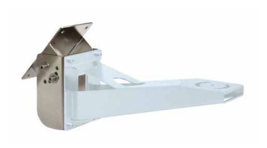Pelco Adapter plate, ceiling mount. (adjustable inclination) for
