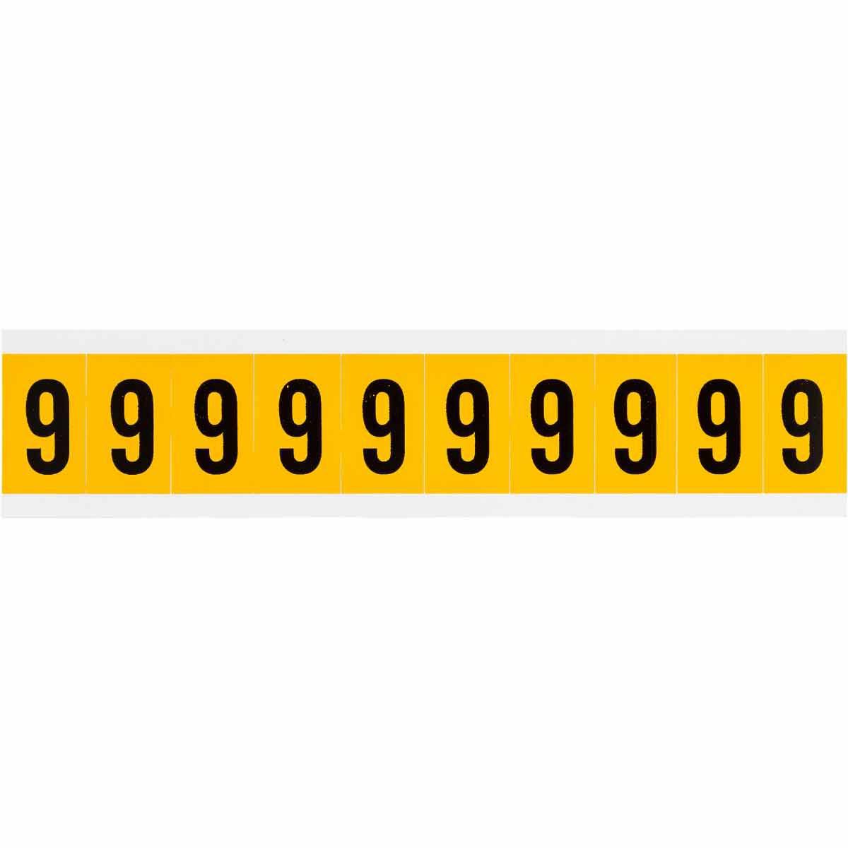 Identical numbers and letters - 1530-9