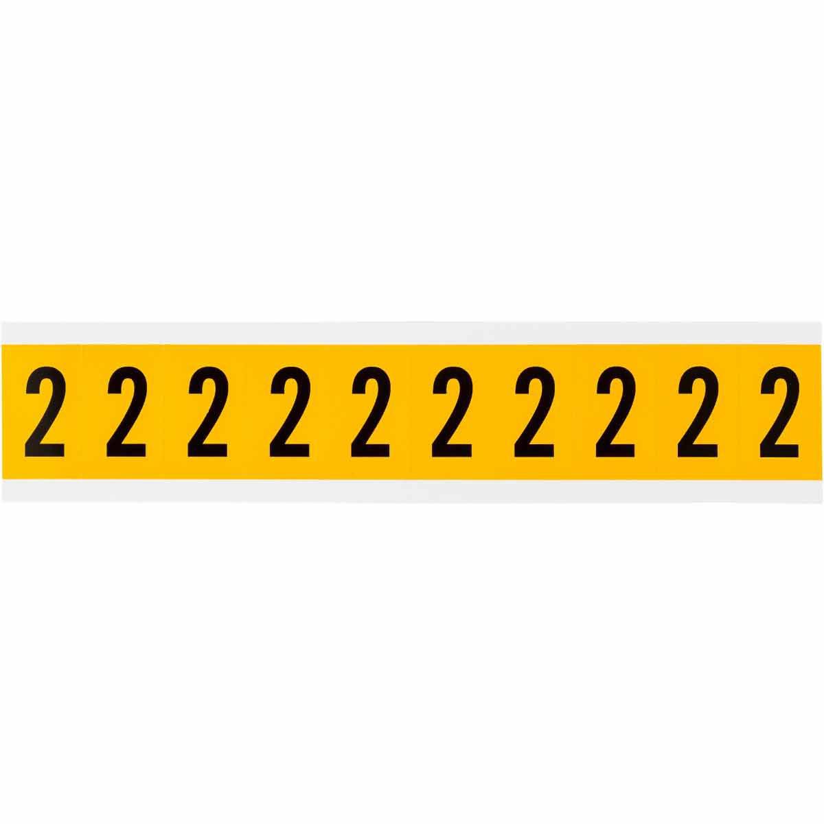 Identical numbers and letters - 1530-2