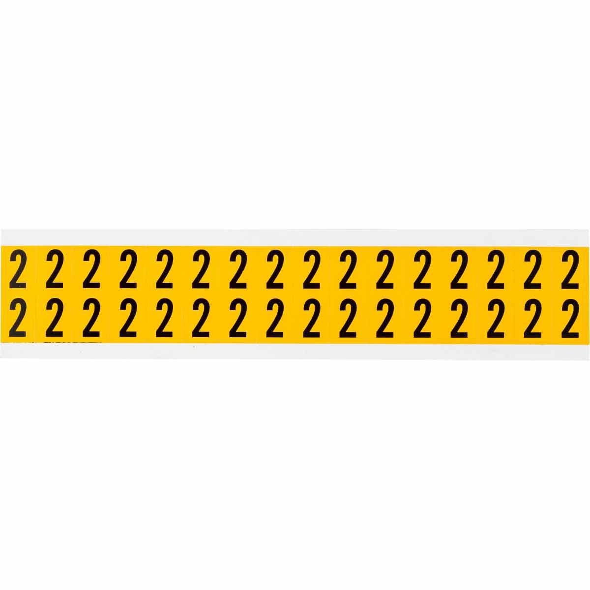 Identical numbers and letters - 1520-2