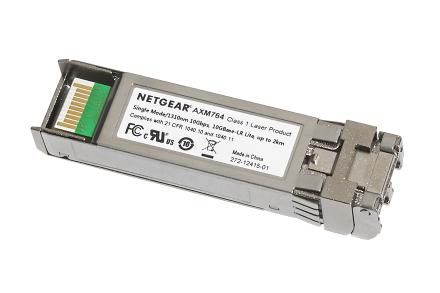Netgear AXM764-10000S PROSAFE 10GBASE-LR SFP+ LC 