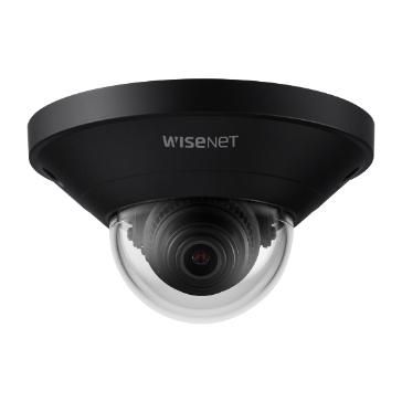 Black Dome Cover with Clear