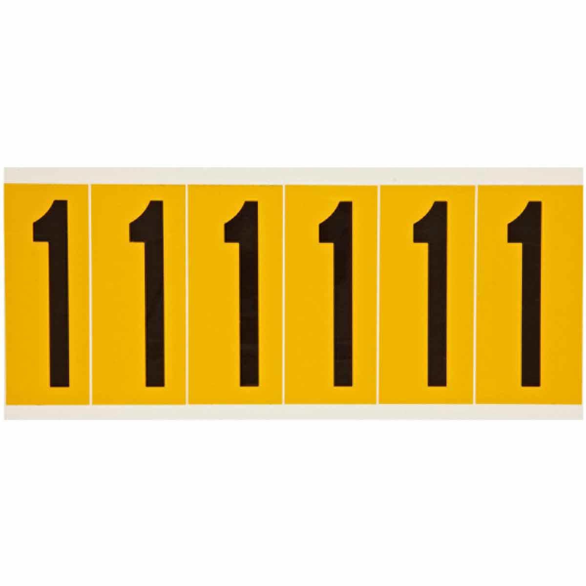 Identical numbers and letters - 1550-1