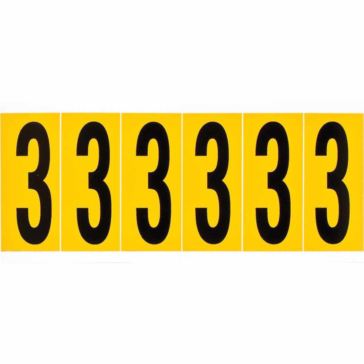 Identical numbers and letters - 1550-3