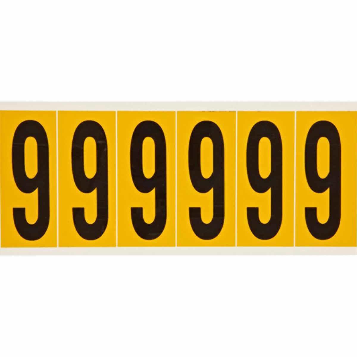 Identical numbers and letters - 1550-9