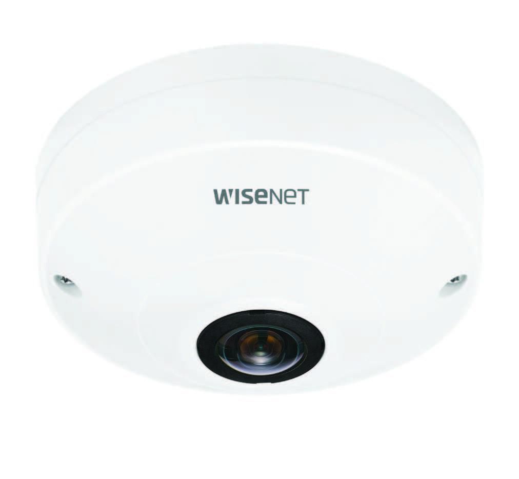 Q Series 6MP Indoor Fisheye - QNF-8010
