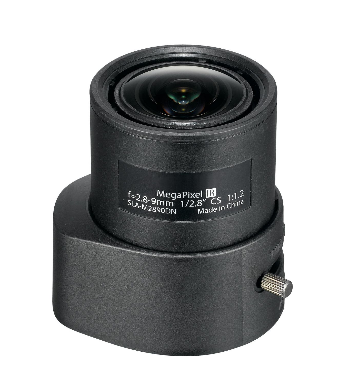 3MP 1 2.8" 2.8-