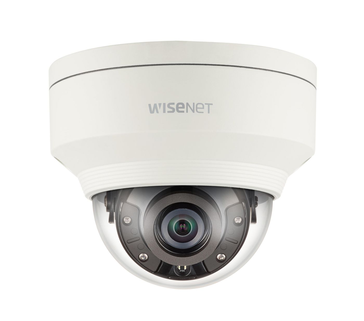 5MP Vandal-Resistant Network