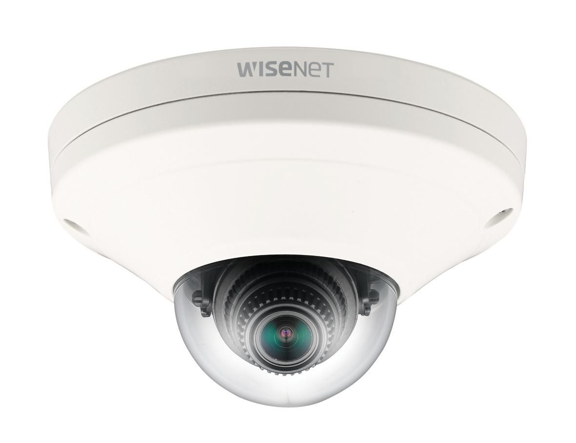 2MP Vandal-Resistant Network