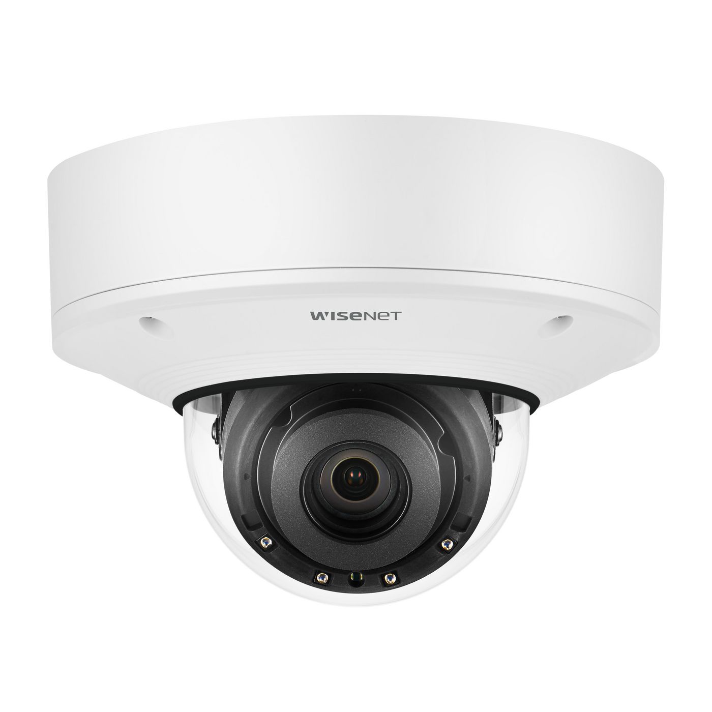 8MP AI Vandal Dome, 4.5-10mm