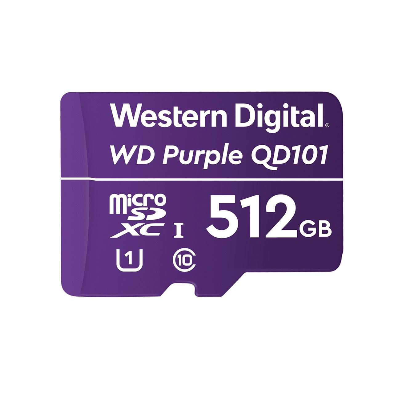 Western-Digital WDD512G1P0C W125872386 WD Purple SC QD101 memory 