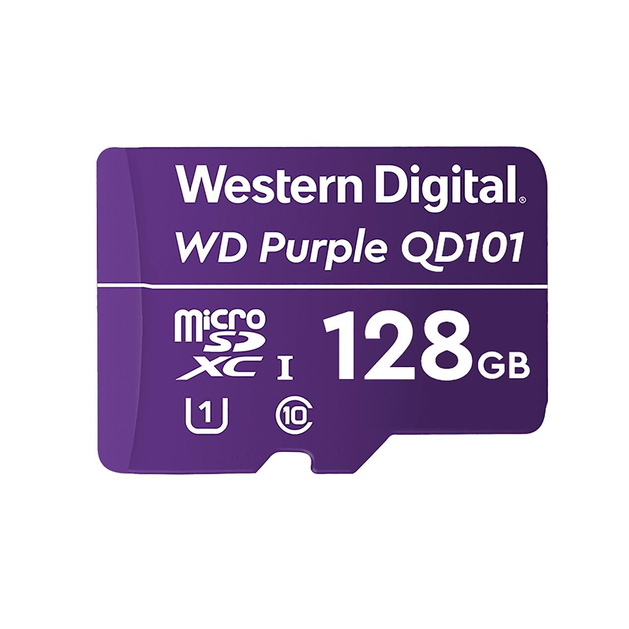 Western-Digital WDD128G1P0C W126003327 WD Purple SC QD101 memory 