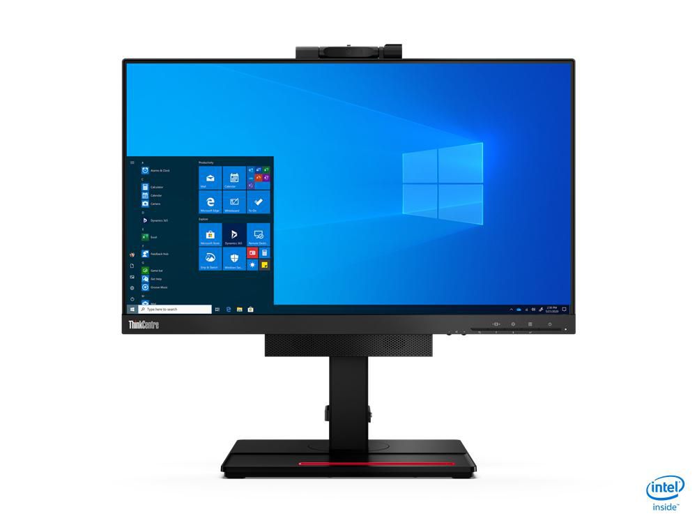 Desktop Monitor - ThinkCentre TIO22 Gen4 - 22in - 1920x1080 (Full HD) - 720p Camera