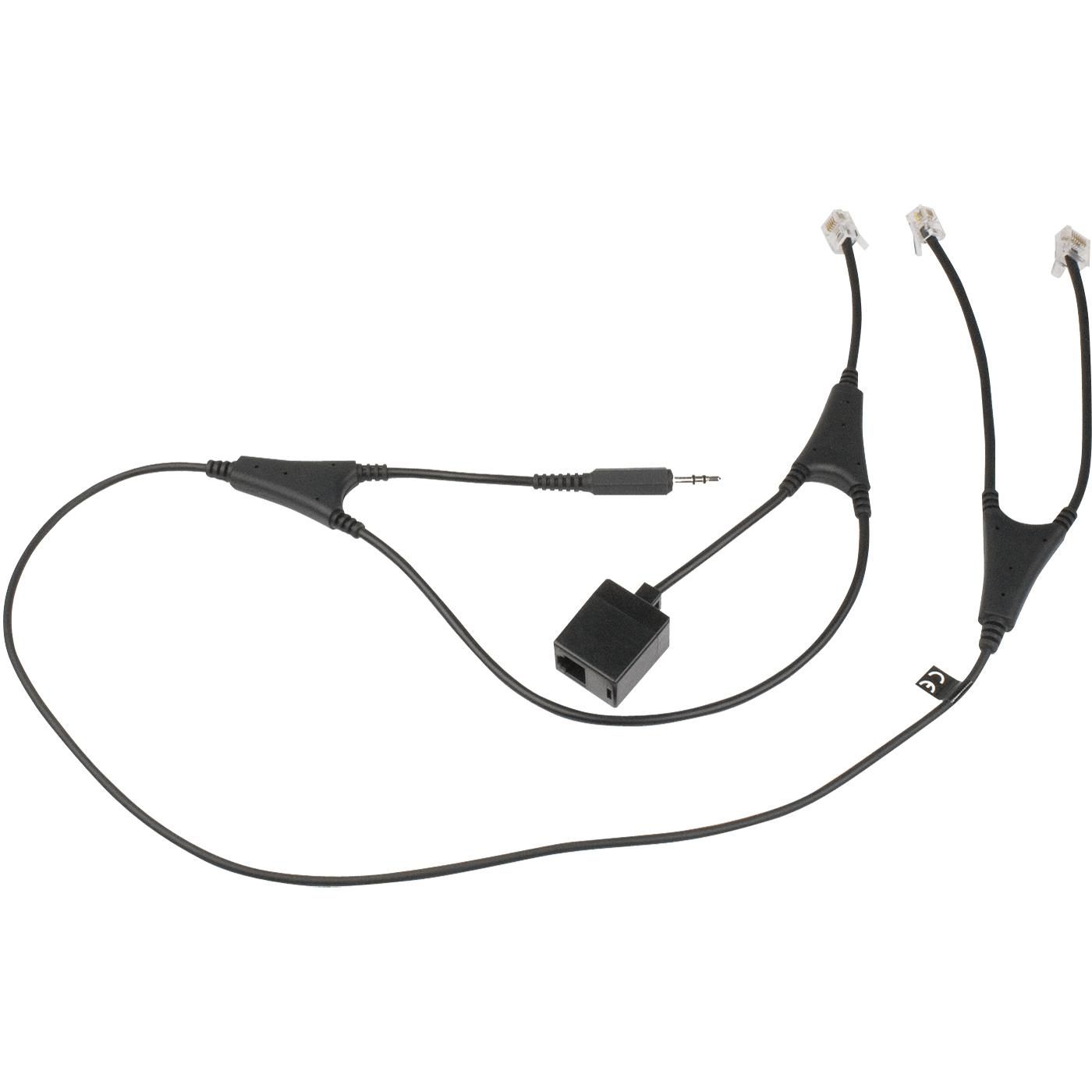 Jabra 14201-09 GN9350 MSH-adapter cable 