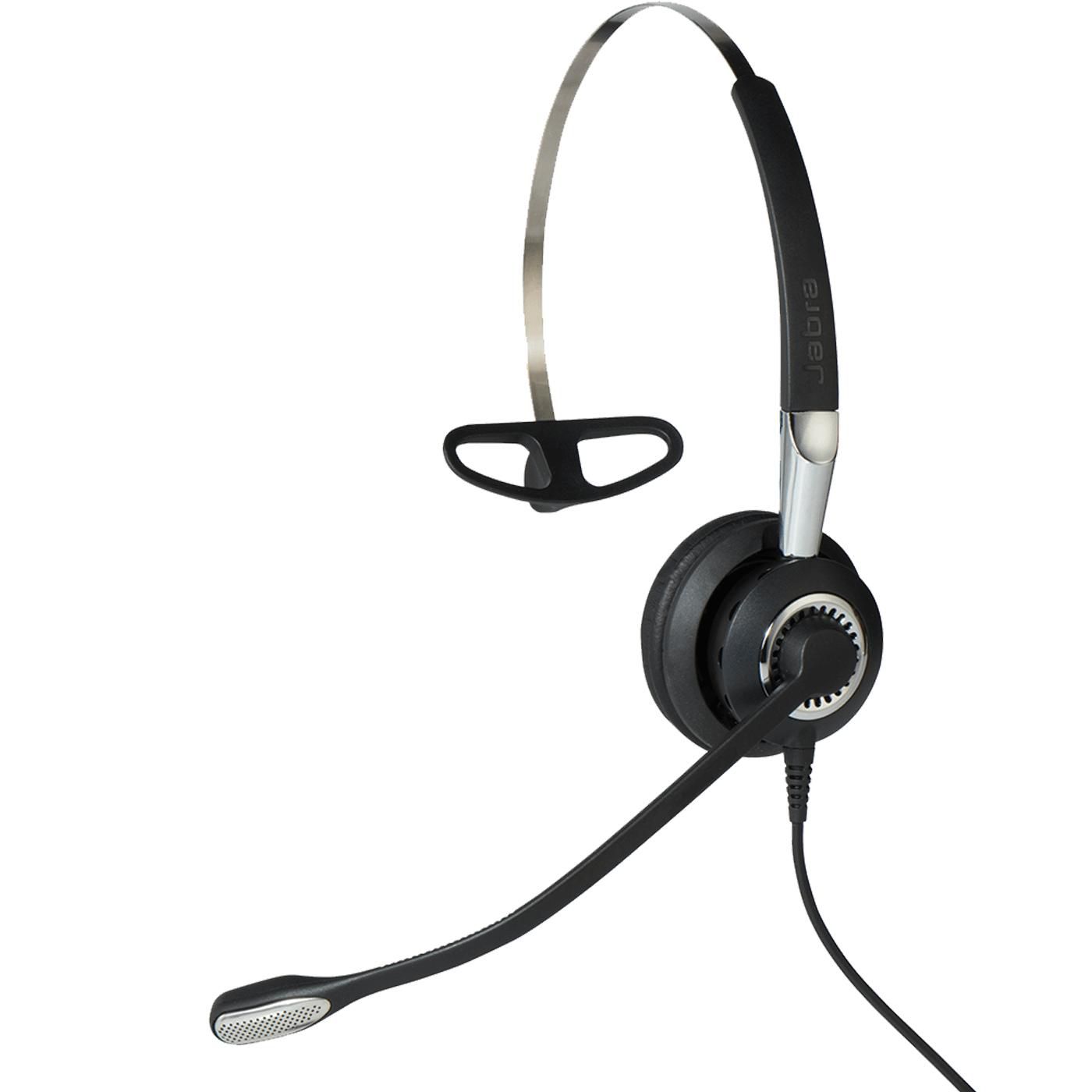 Jabra 2496-823-309 BIZ 2400 II Mono, MS Type: 82 