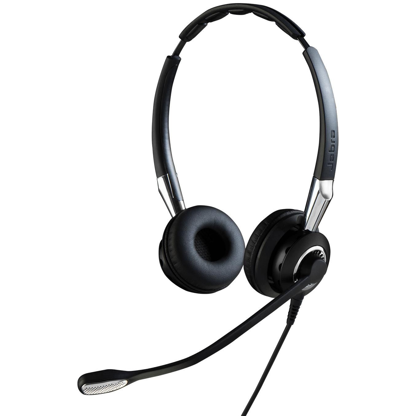 JABRA BIZ 2400 II Duo binaural NC (FreeSpin)