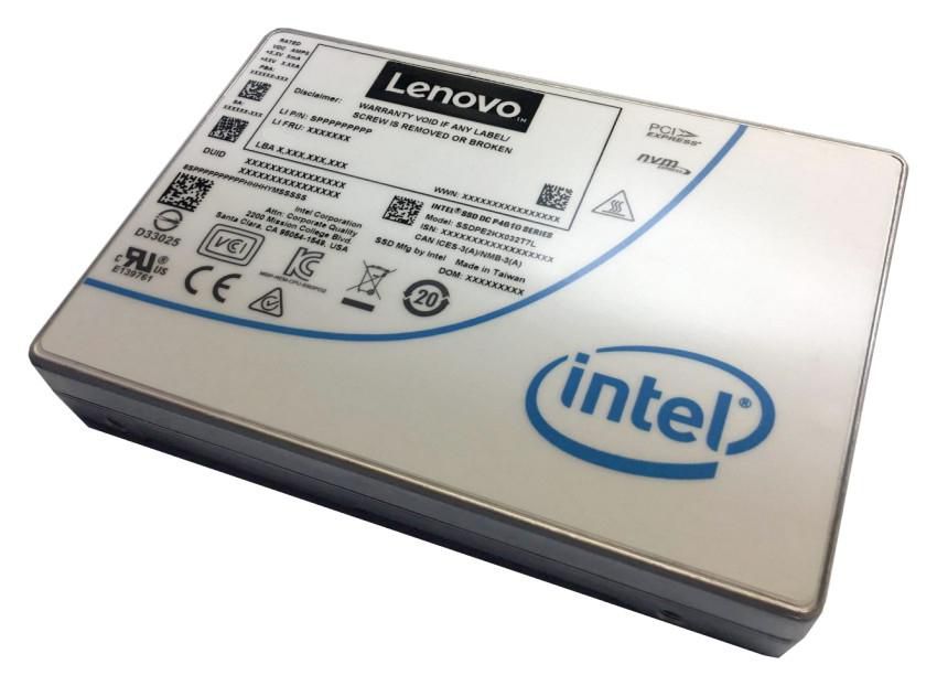 THINKSYSTEM U.2 INTEL