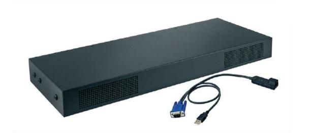 Local 1x8 Console Manager