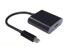 USB - C To Hdmi 0.2m, Black Video Resolution Up 4k*2k@30hz