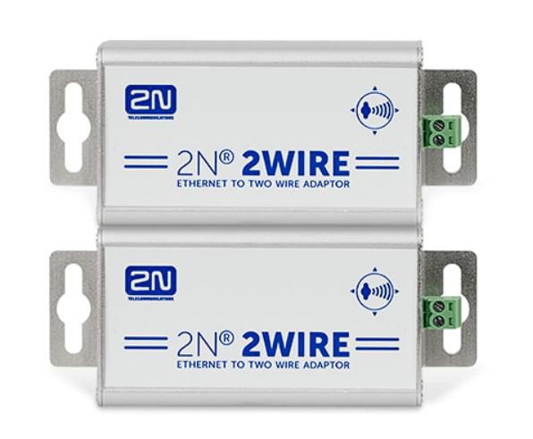 2Wire (set of 2 adaptors with