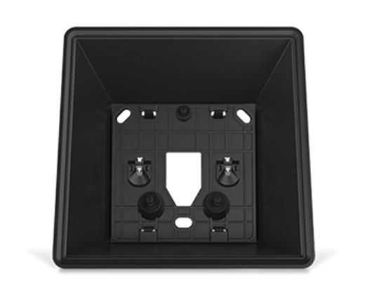 Indoor answering unit surface