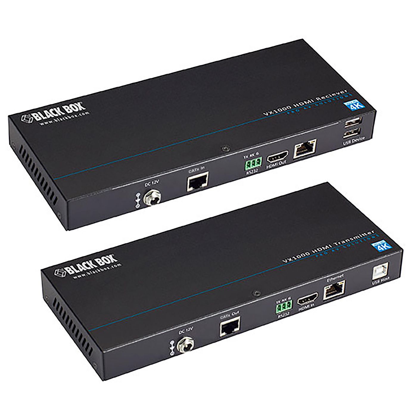 Black-Box VX-1001-KIT VX1000  HDMI AND USB EXTENDER 