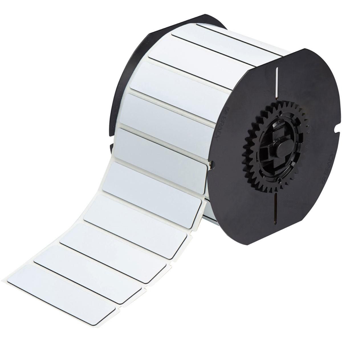 Raised Profile Labels for