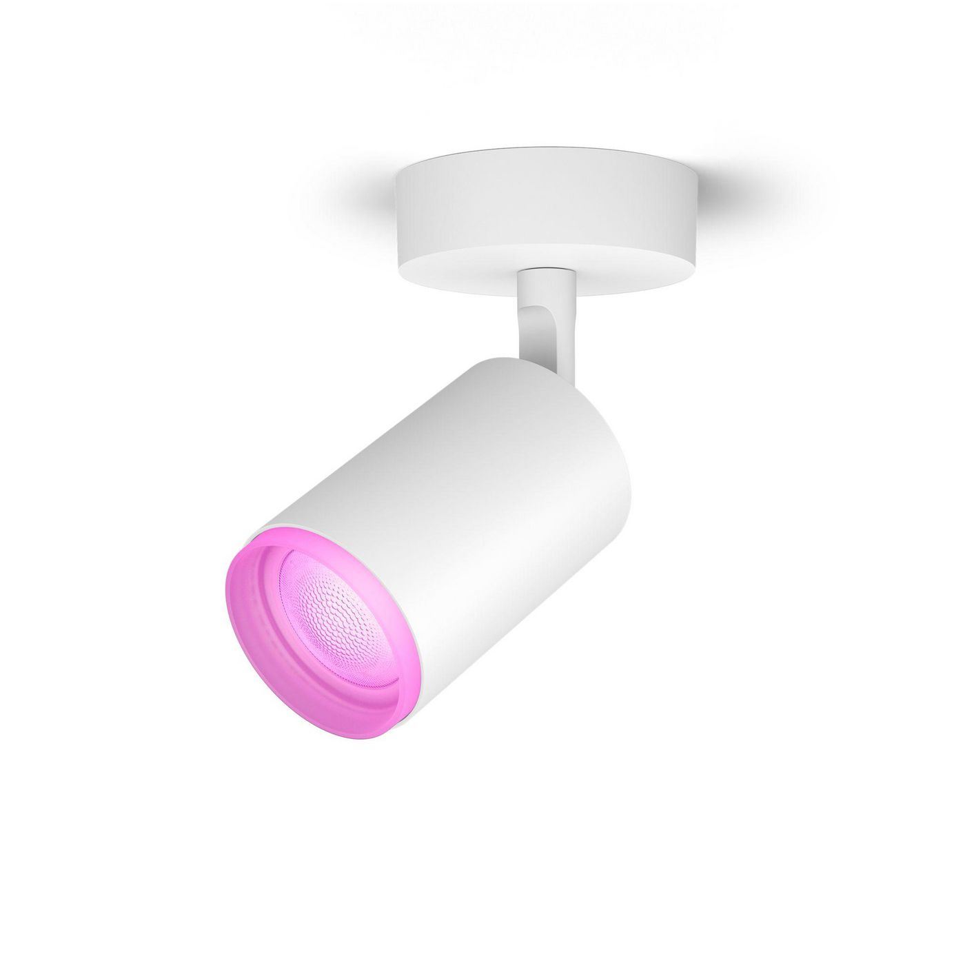 Philips-by-Signify 915005761101 Hue Fugato Single Spot - white 