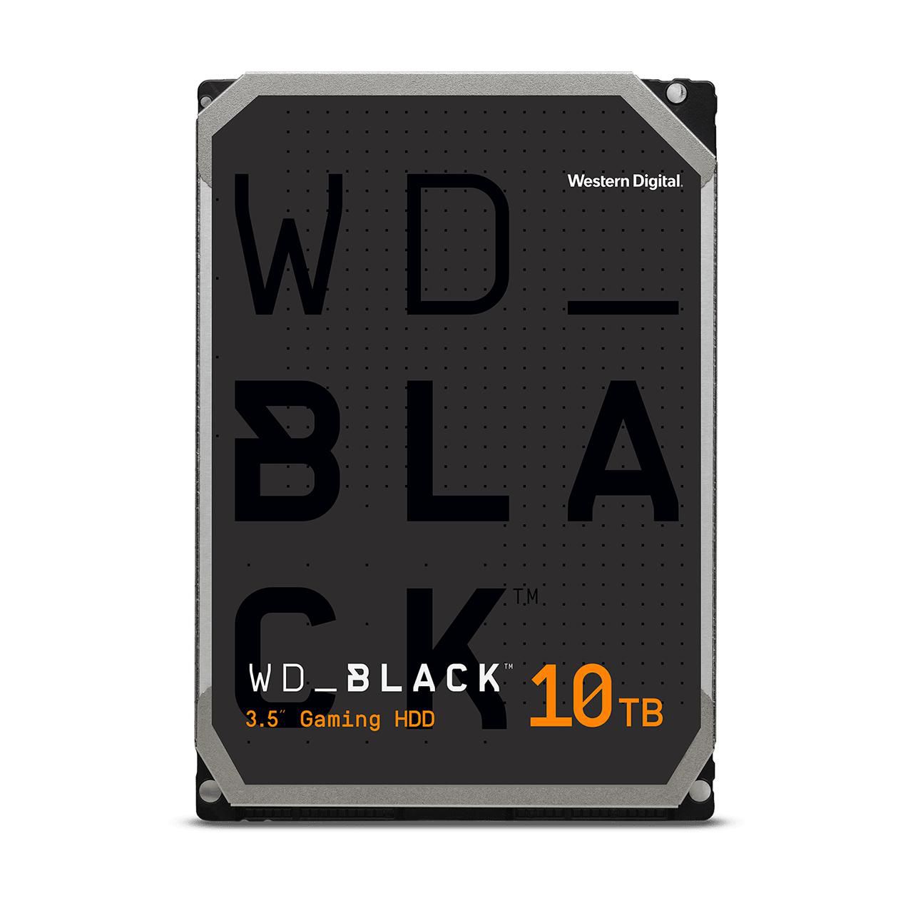 WESTERN DIGITAL WD101FZBX 10TB