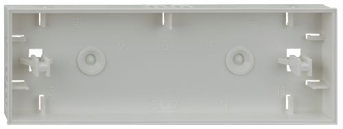 Connector Box, 120 mm, 10-pack