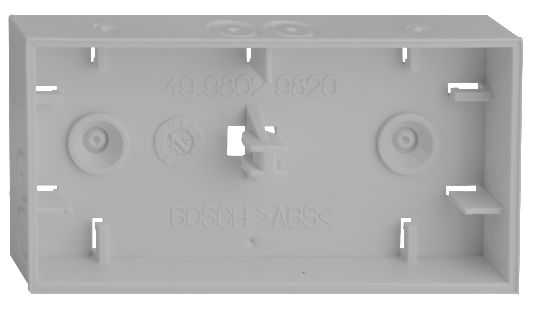 Connector Box, 80 mm, 10-pack