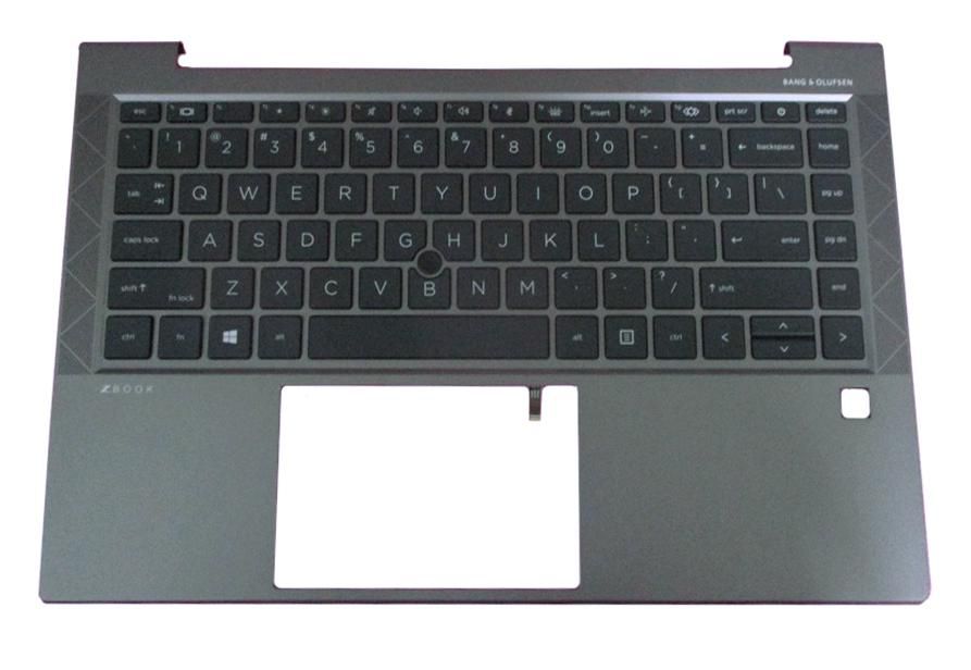 HP M14635-DH1 ricambio per laptop Cover + keyboard