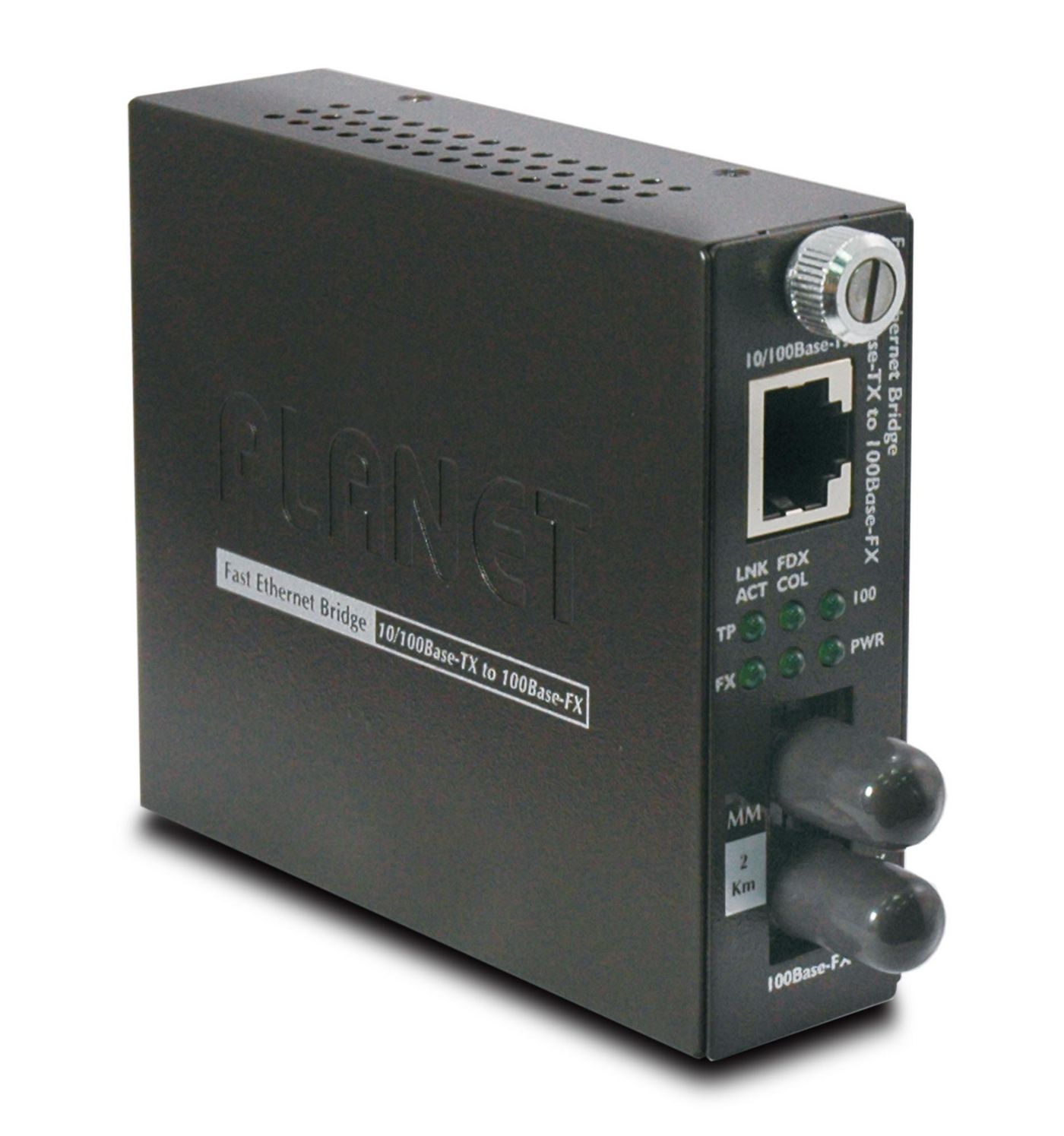 Planet FST-801 10100Base-TX to 100Base-FX 