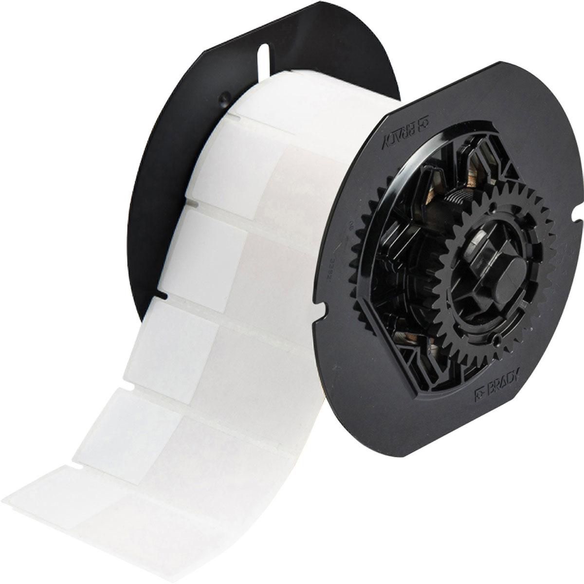 Self-laminating Vinyl Labels